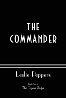 The Commander 1732893020 Book Cover