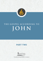 The Gospel According to John, Part Two 0814665748 Book Cover