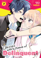 Glasses with a Chance of Delinquent Vol. 7 B0FWBJGNX7 Book Cover