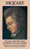 Mozart: The Man and the Artist, as Revealed in His Own Words 0486213161 Book Cover