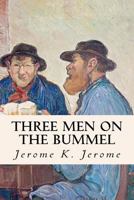 Three Men on the Bummel 0140063927 Book Cover