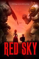 Red Sky: Anthology of Speculative Poetry 1502939924 Book Cover