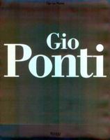 Gio Ponti 0847819507 Book Cover