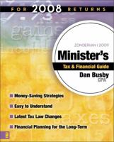 Zondervan 2005 Minister's Tax and Financial Guide: For 2004 Returns 0310327814 Book Cover