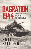 Bagration 1944: Death of an Army Group 1472863518 Book Cover