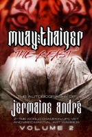 Muay Thaiger Book 2 The Beast 1329485807 Book Cover