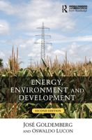 Energy, Environment and Development 1844077497 Book Cover