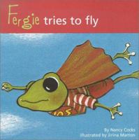 Fergie Tries ot Fly 2895072752 Book Cover