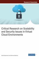Critical Research on Scalability and Security Issues in Virtual Cloud Environments 1522530290 Book Cover
