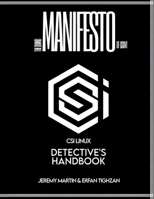 The Grand Manifesto of OSINT: A Detective's Handbook (The Grand Codex of Intelligence) B0DW8X9B73 Book Cover