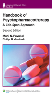 Handbook of Psychopharmacotherapy: A Life-Span Approach (Lippincott Williams & Wilkins Handbook) 0781753562 Book Cover