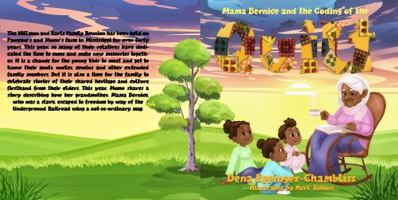 Mama Bernice and the Coding of the Quilt 1735047708 Book Cover