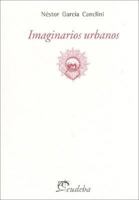 Imaginarios urbanos (Cpc. Serie Aniversario) 9502313526 Book Cover