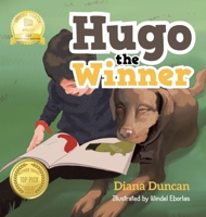 Hugo the Winner 154376052X Book Cover