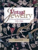 Vintage Jewelry: A Price and Identification Guide, 1920 to 1940s 0873494237 Book Cover