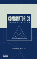 Combinatorics (Wiley-Interscience Series in Discrete Mathematics and Optimization) 047126296X Book Cover