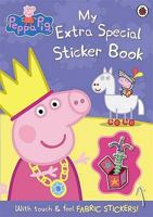 Peppa Pig: My Extra Special Sticker Book 1409305104 Book Cover