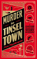 Murder in Tinseltown: A Choose-Your-Own-Story Mystery 0008726302 Book Cover