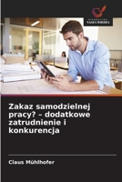 Zakaz samodzielnej pracy? - dodatkowe zatrudnienie i konkurencja (Polish Edition) 6209575471 Book Cover