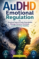 AuDHD Emotional Regulation: Practical Tools to Calm Overwhelm, Manage Sensory Overload, and Build Daily Stability B0GYNTW46W Book Cover