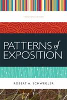Patterns of Exposition Plus New Mycomplab Student Access Card 0205220452 Book Cover