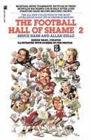 FOOTBALL HALL OF SHAME 2 (Football Hall of Shame) 0671694138 Book Cover