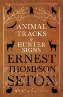Animal Tracks and Hunter Signs B0000CK8WZ Book Cover