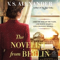 The Novelist from Berlin B0CW5HKQ84 Book Cover