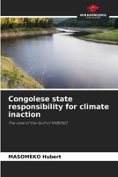 Congolese state responsibility for climate inaction 6206883590 Book Cover