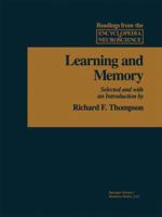 Learning and Memory: Neurobiologic Aspects (Readings from the Encyclopedia of Neuroscience) 0817633936 Book Cover