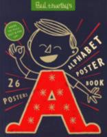 Paul Thurlby's Alphabet Poster Book 1848774265 Book Cover