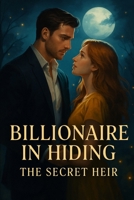 Billionaire in Hiding: The Secret Heir B0FLDXS851 Book Cover