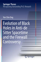 Evolution of Black Holes in Anti-de Sitter Spacetime and the Firewall Controversy 366248269X Book Cover
