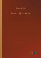 Letters of John Keats 3752327561 Book Cover