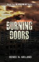 Between the Cracks and Burning Doors 1680581120 Book Cover