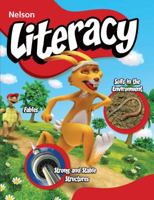 Nelson Literacy 3: Student Book 3c 0176332510 Book Cover