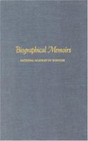 Biographical Memoirs: Volume 72 0309057884 Book Cover