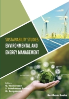 Sustainability Studies: Environmental and Energy Management 9815039946 Book Cover