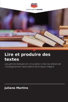 Lire et produire des textes (French Edition) 6208289882 Book Cover
