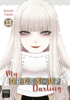 My Dress-Up Darling 13 1646093658 Book Cover