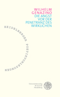 Die Angst Vor der Penetranz des Wiklichen 3825347400 Book Cover