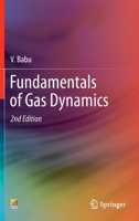 Fundamentals of Gas Dynamics 3030608182 Book Cover