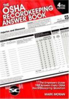 The OSHA Recordkeeping Answer Book 1890966649 Book Cover