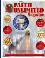 Faith Unlimited - December 1983850055 Book Cover