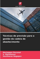 Técnicas de previsão para a gestão da cadeia de abastecimento B0CHLK3NVS Book Cover