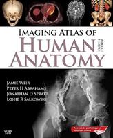 Imaging Atlas of Human Anatomy 0723422834 Book Cover