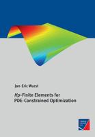 HP-Finite Elements for Pde-Constrained Optimization 3958260241 Book Cover
