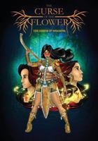 The Curse of the Flower: The Legend of Anacaona 1726306739 Book Cover
