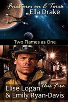 Two Flames as One 1451527586 Book Cover