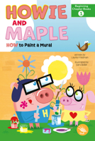 How to Paint a Mural B0C482ZFLN Book Cover